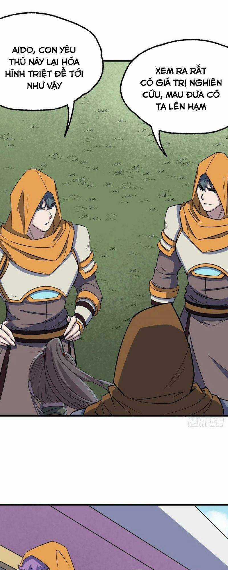 Thú Nhân Chapter 276 trang 12