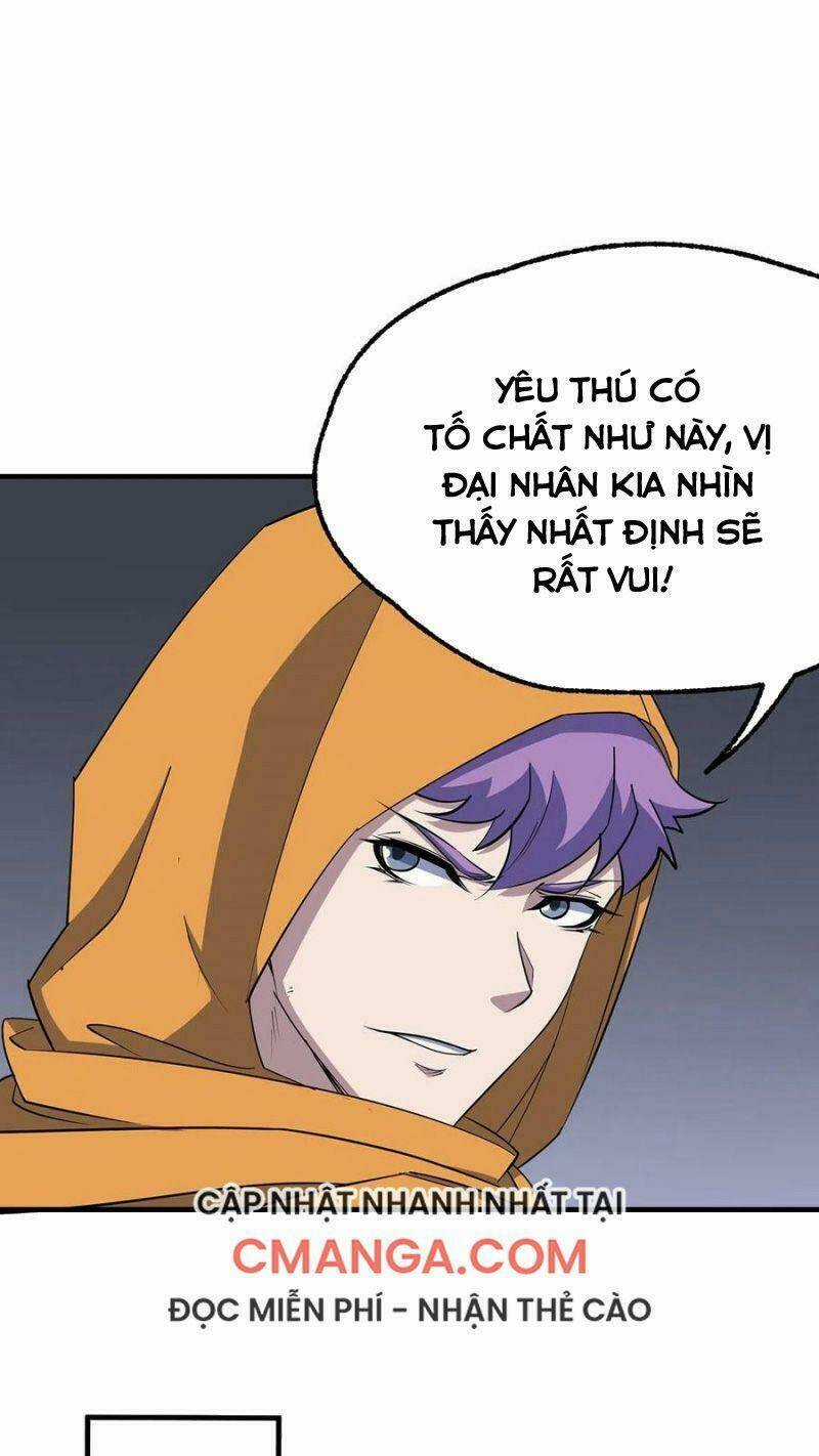 Thú Nhân Chapter 276 trang 15