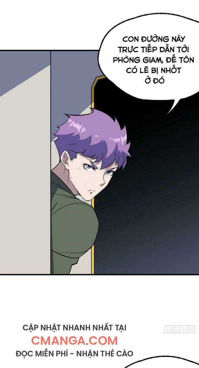 Thú Nhân Chapter 276 trang 19