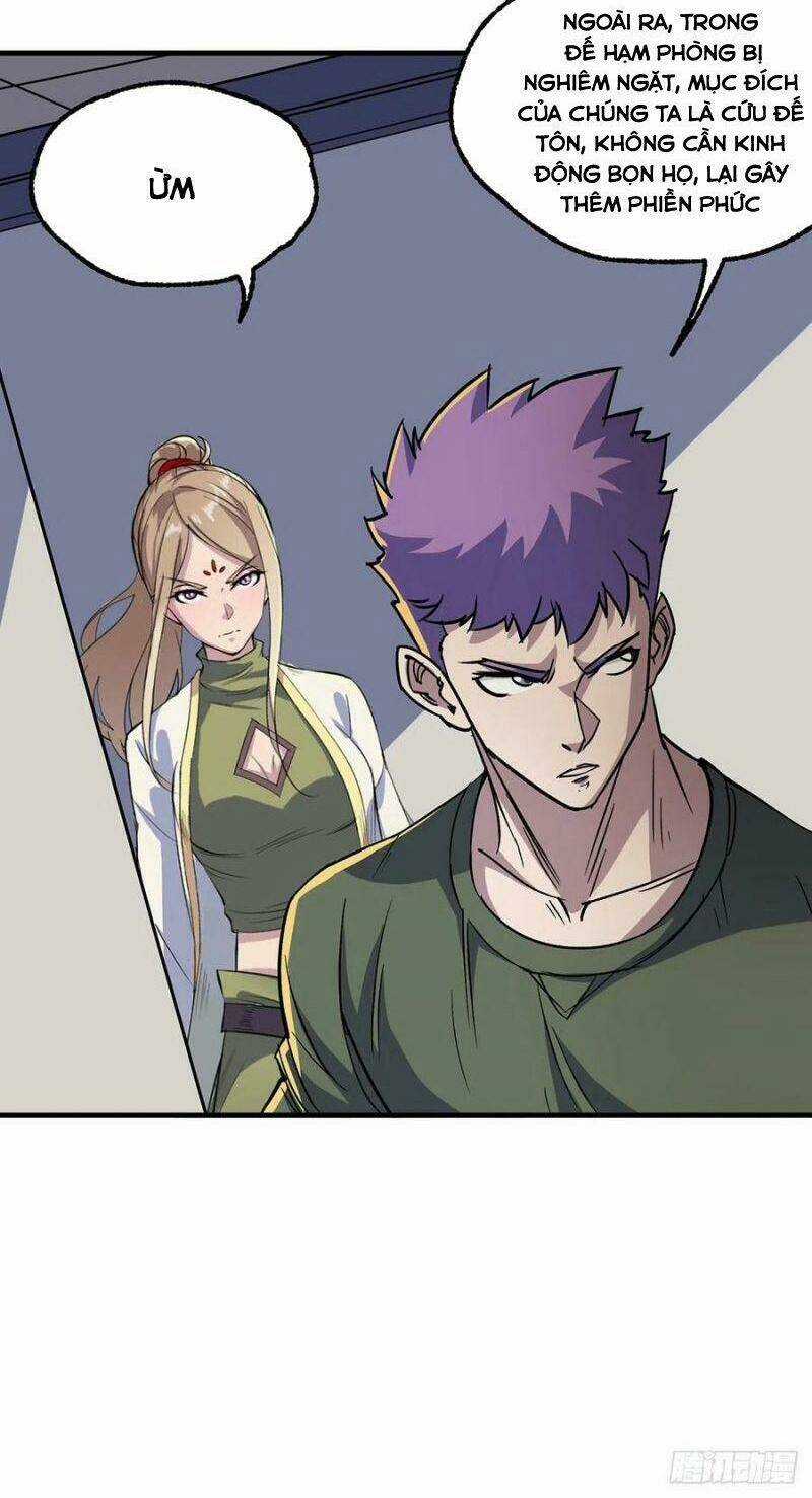 Thú Nhân Chapter 276 trang 20