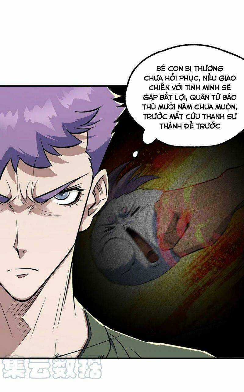 Thú Nhân Chapter 276 trang 21