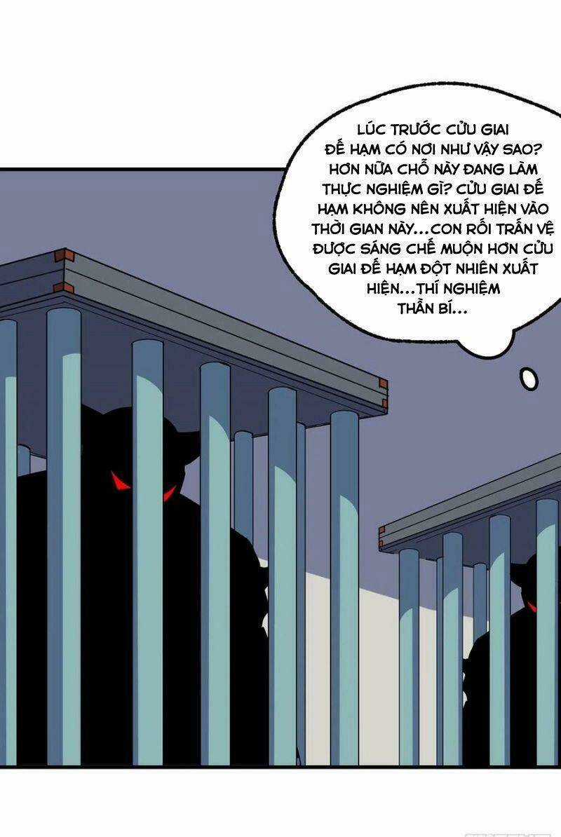 Thú Nhân Chapter 276 trang 23