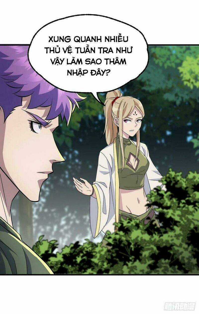 Thú Nhân Chapter 276 trang 3