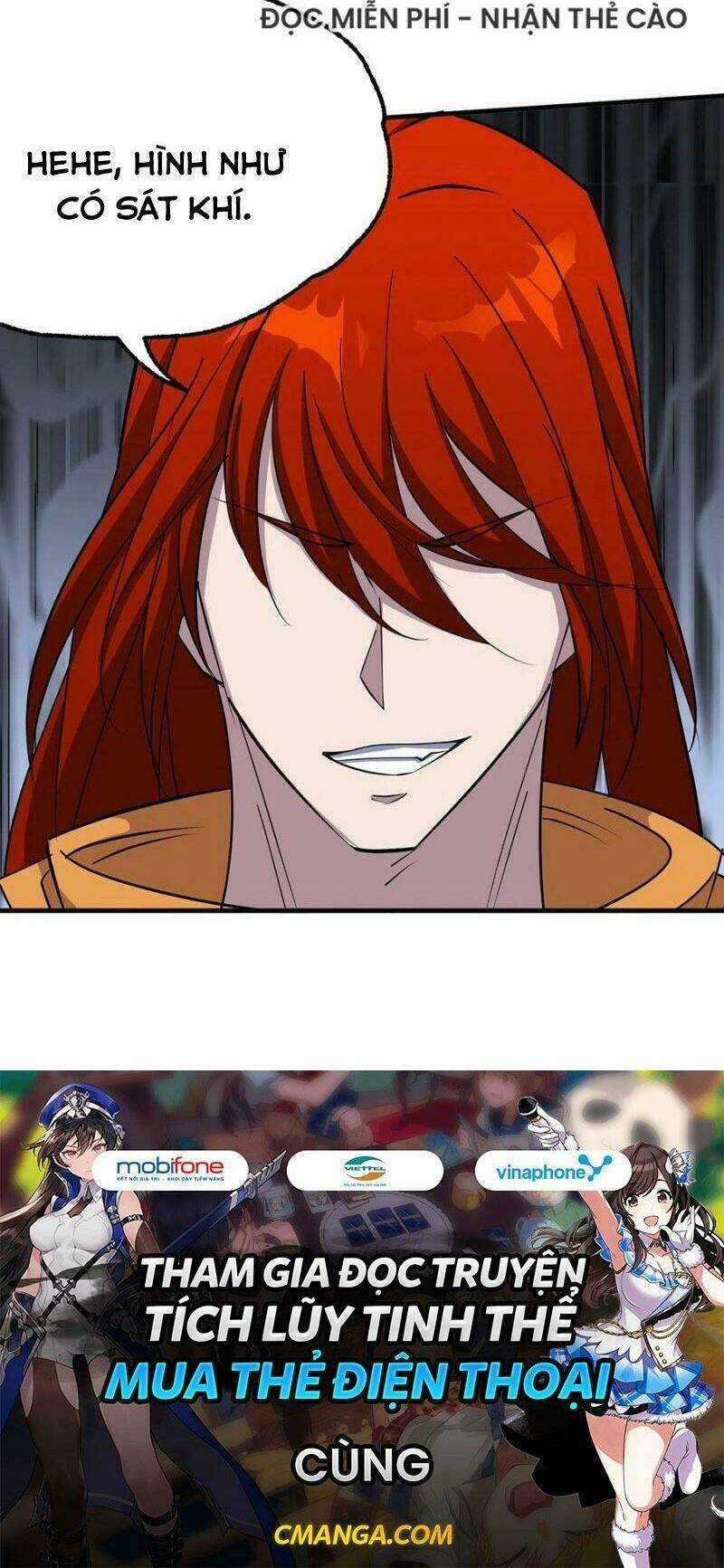 Thú Nhân Chapter 276 trang 30