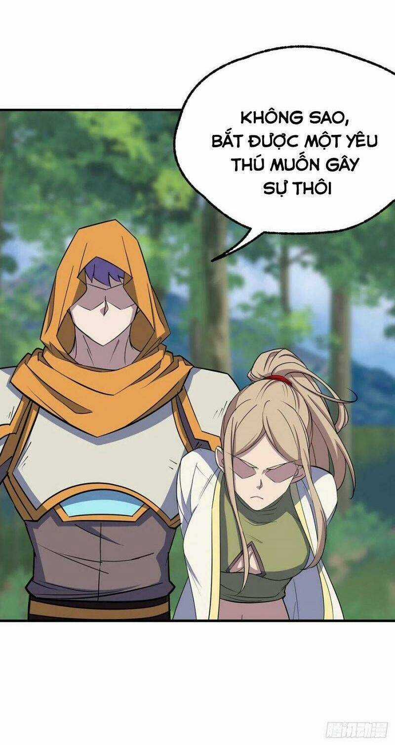 Thú Nhân Chapter 276 trang 9