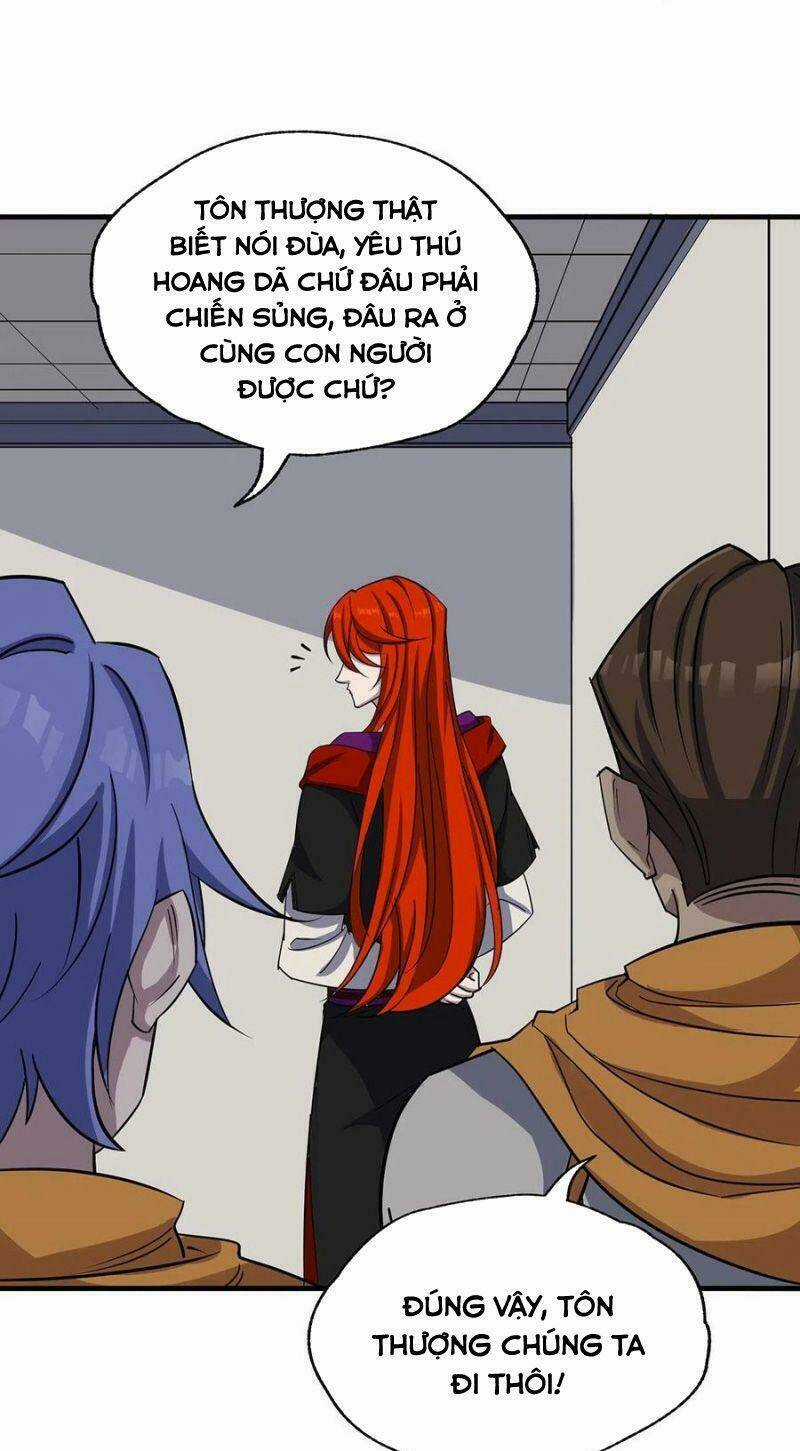 Thú Nhân Chapter 277 trang 10