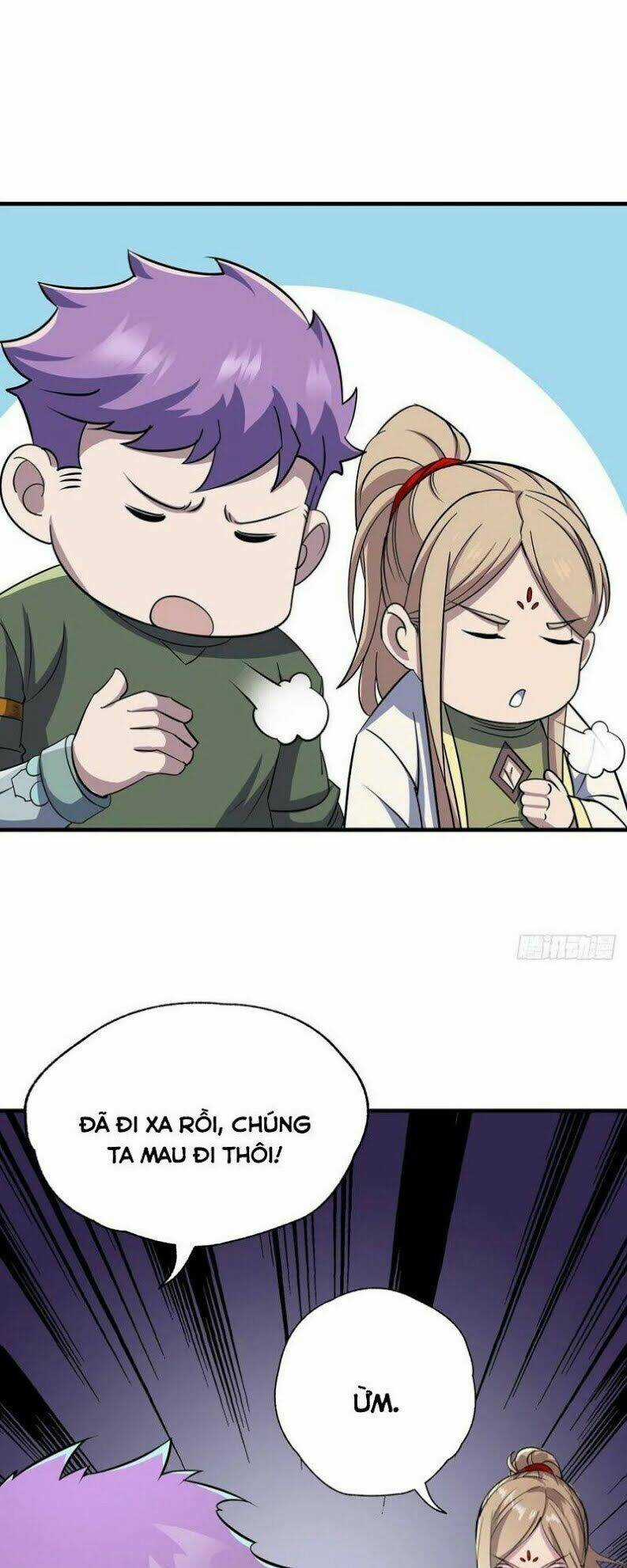 Thú Nhân Chapter 277 trang 12