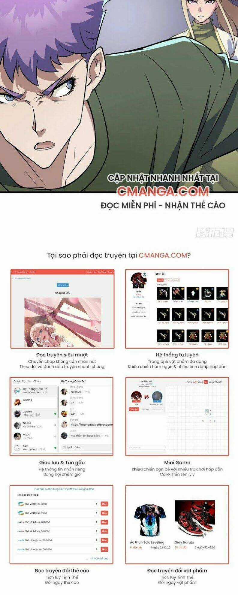 Thú Nhân Chapter 277 trang 13