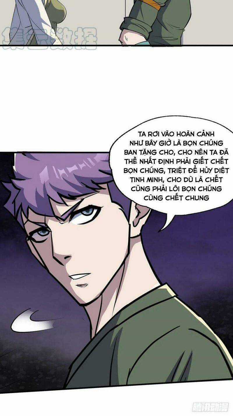 Thú Nhân Chapter 277 trang 15