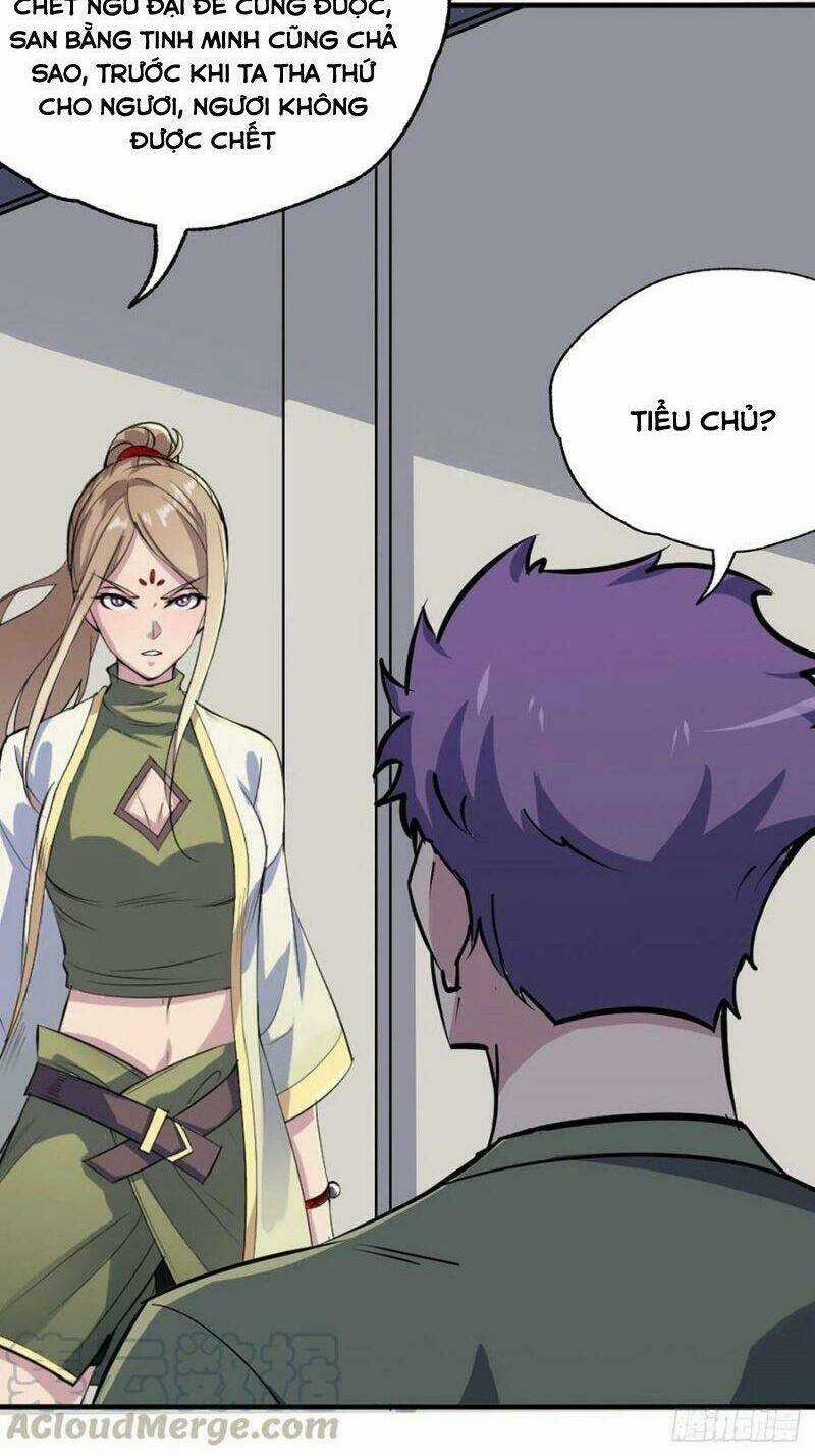 Thú Nhân Chapter 277 trang 17