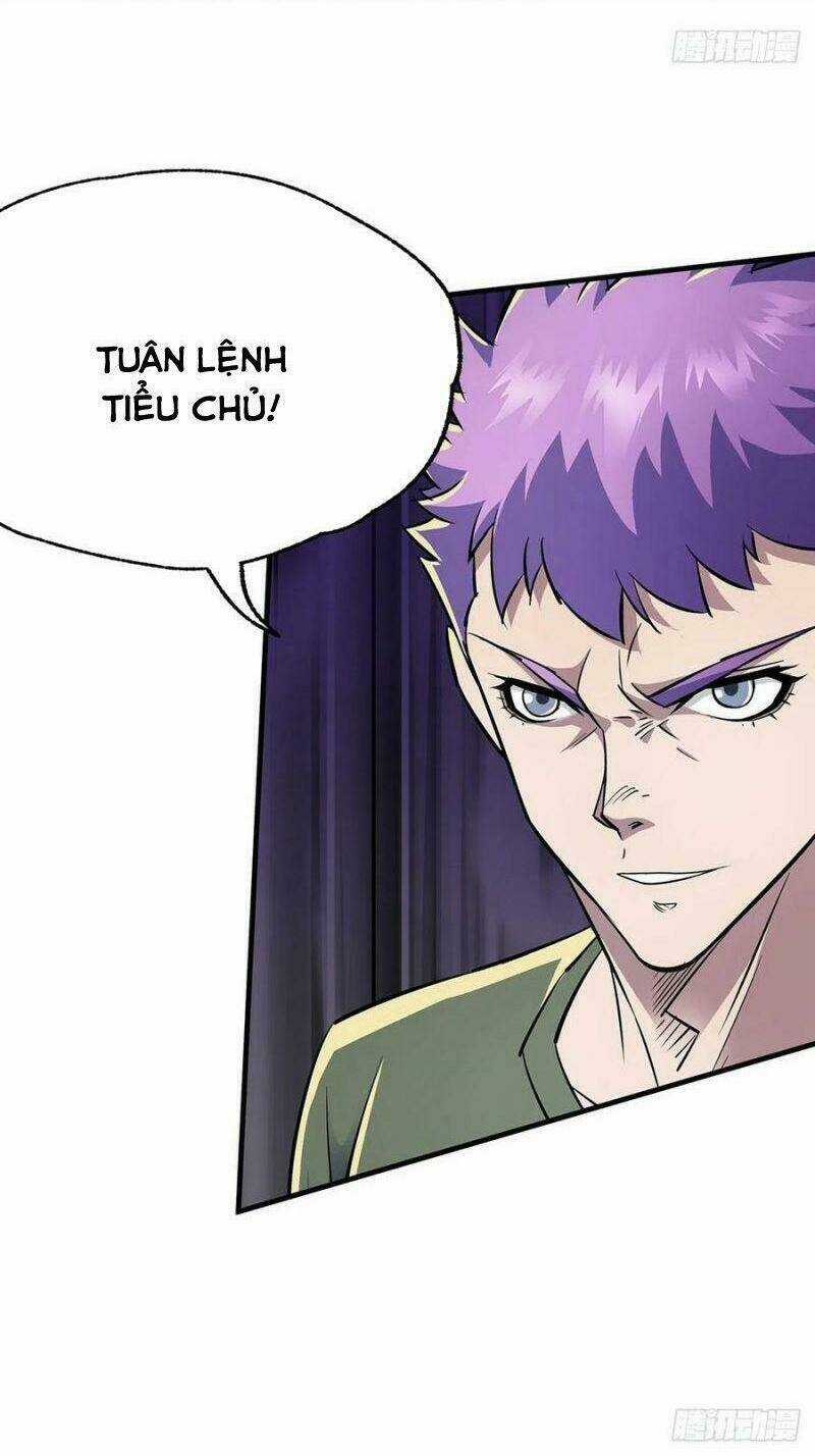 Thú Nhân Chapter 277 trang 19