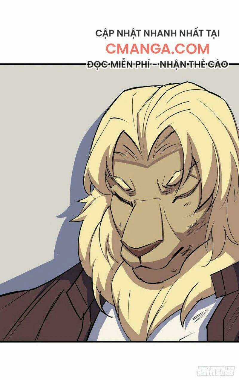 Thú Nhân Chapter 277 trang 21