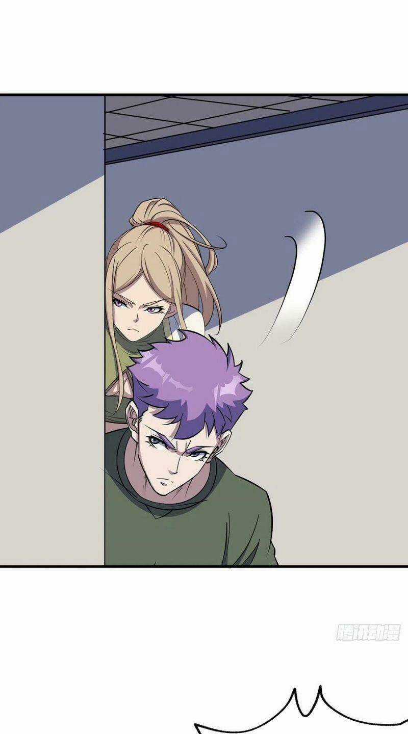 Thú Nhân Chapter 277 trang 22