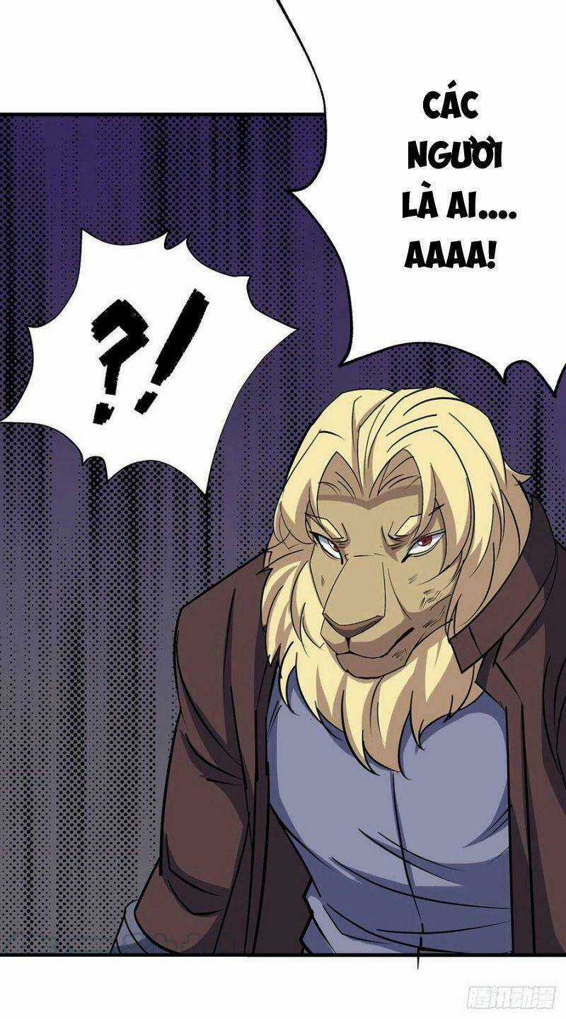 Thú Nhân Chapter 277 trang 23