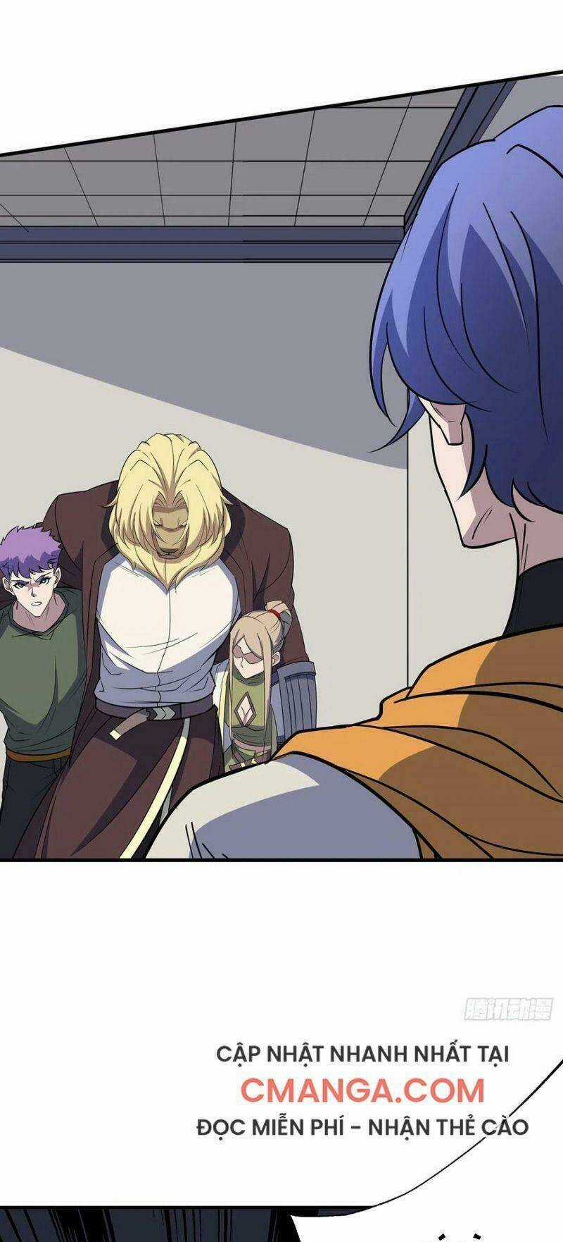 Thú Nhân Chapter 277 trang 28