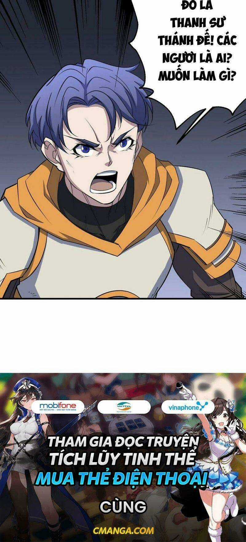 Thú Nhân Chapter 277 trang 29