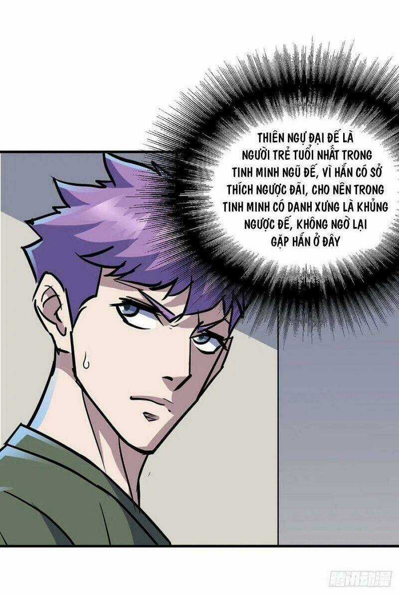 Thú Nhân Chapter 277 trang 3