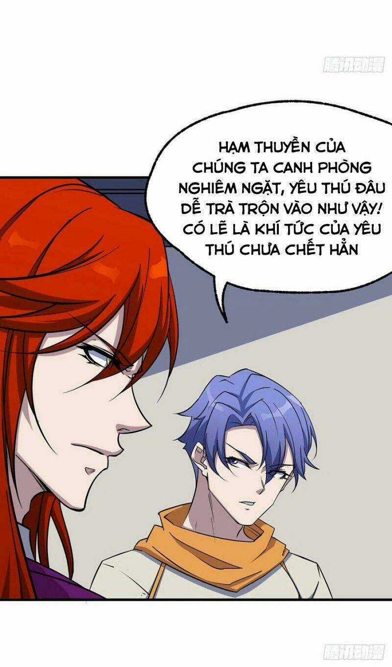 Thú Nhân Chapter 277 trang 7