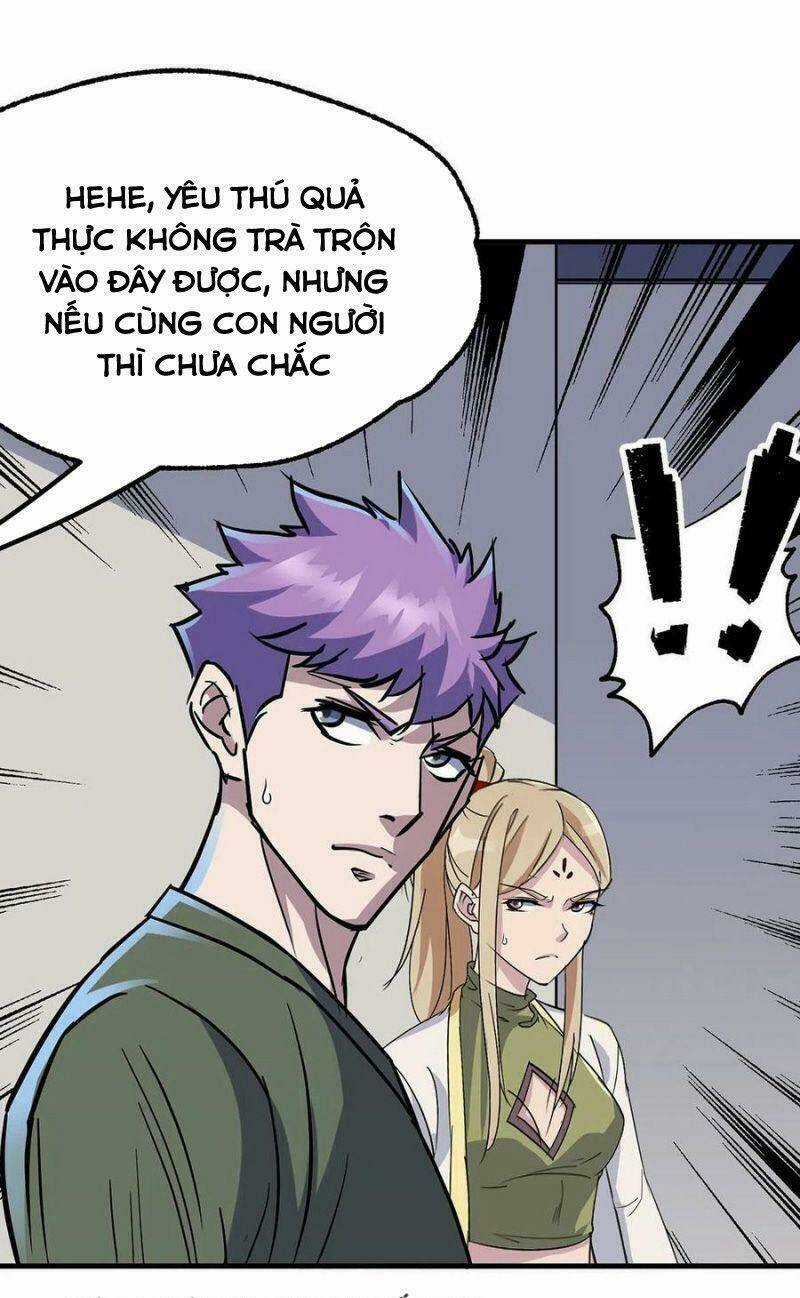 Thú Nhân Chapter 277 trang 8