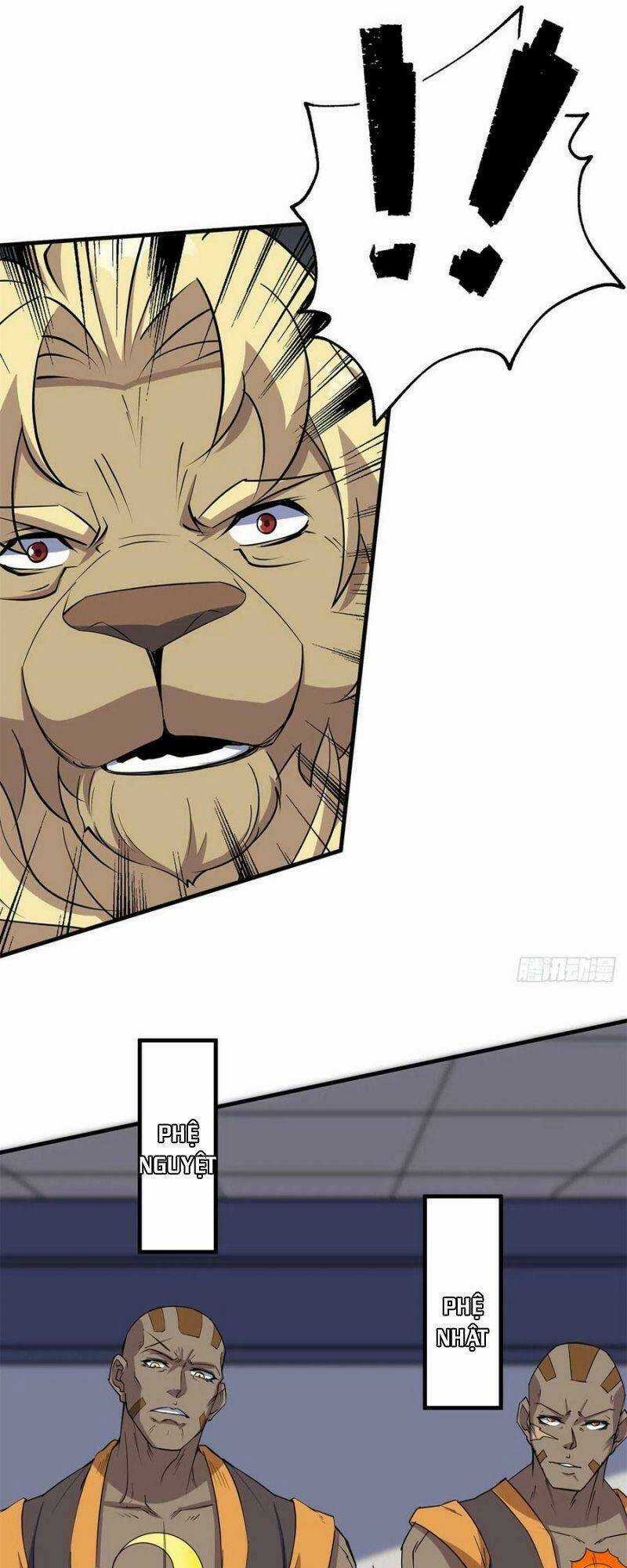 Thú Nhân Chapter 278 trang 12