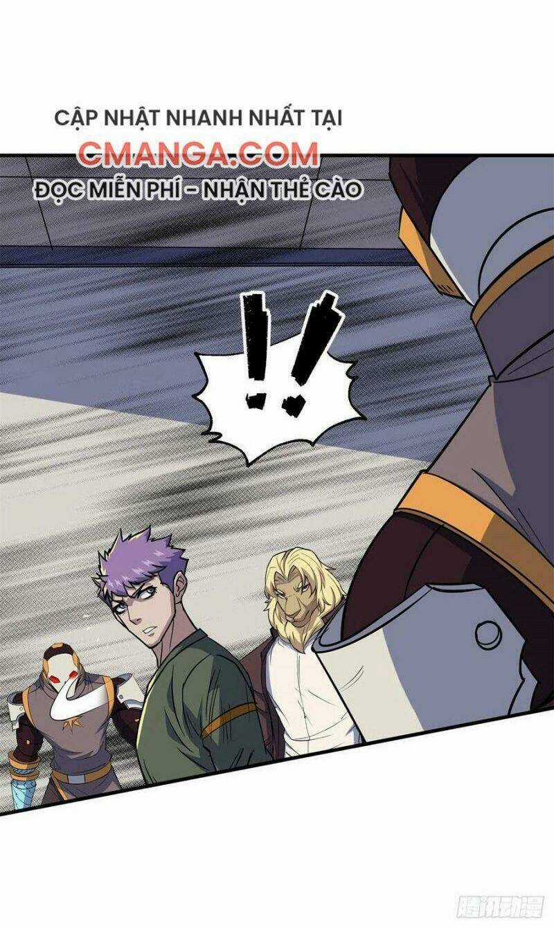 Thú Nhân Chapter 278 trang 16