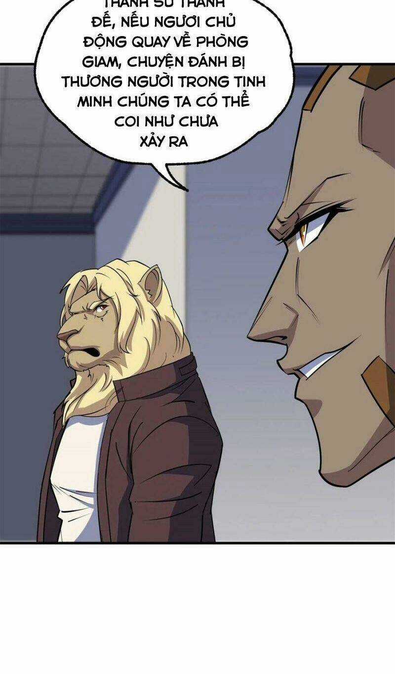 Thú Nhân Chapter 278 trang 18