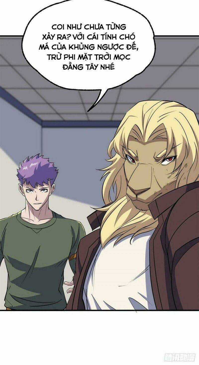 Thú Nhân Chapter 278 trang 20