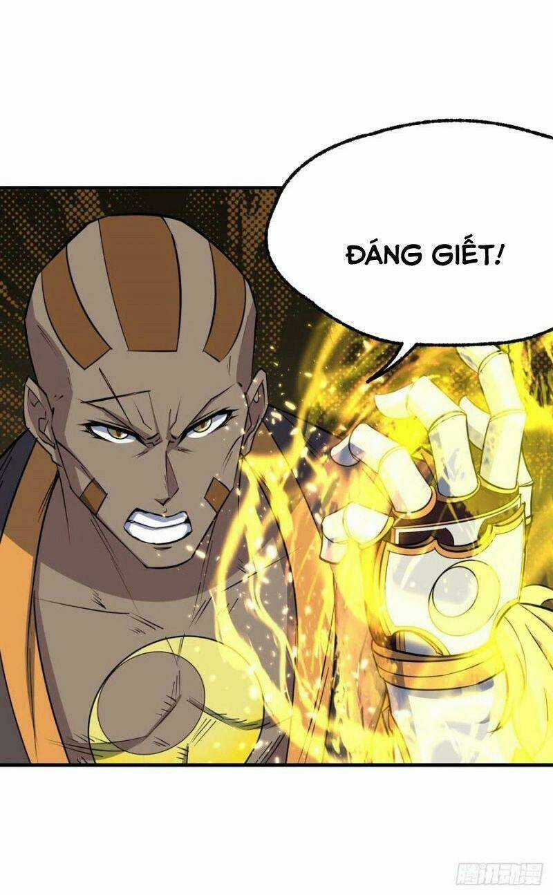 Thú Nhân Chapter 278 trang 22