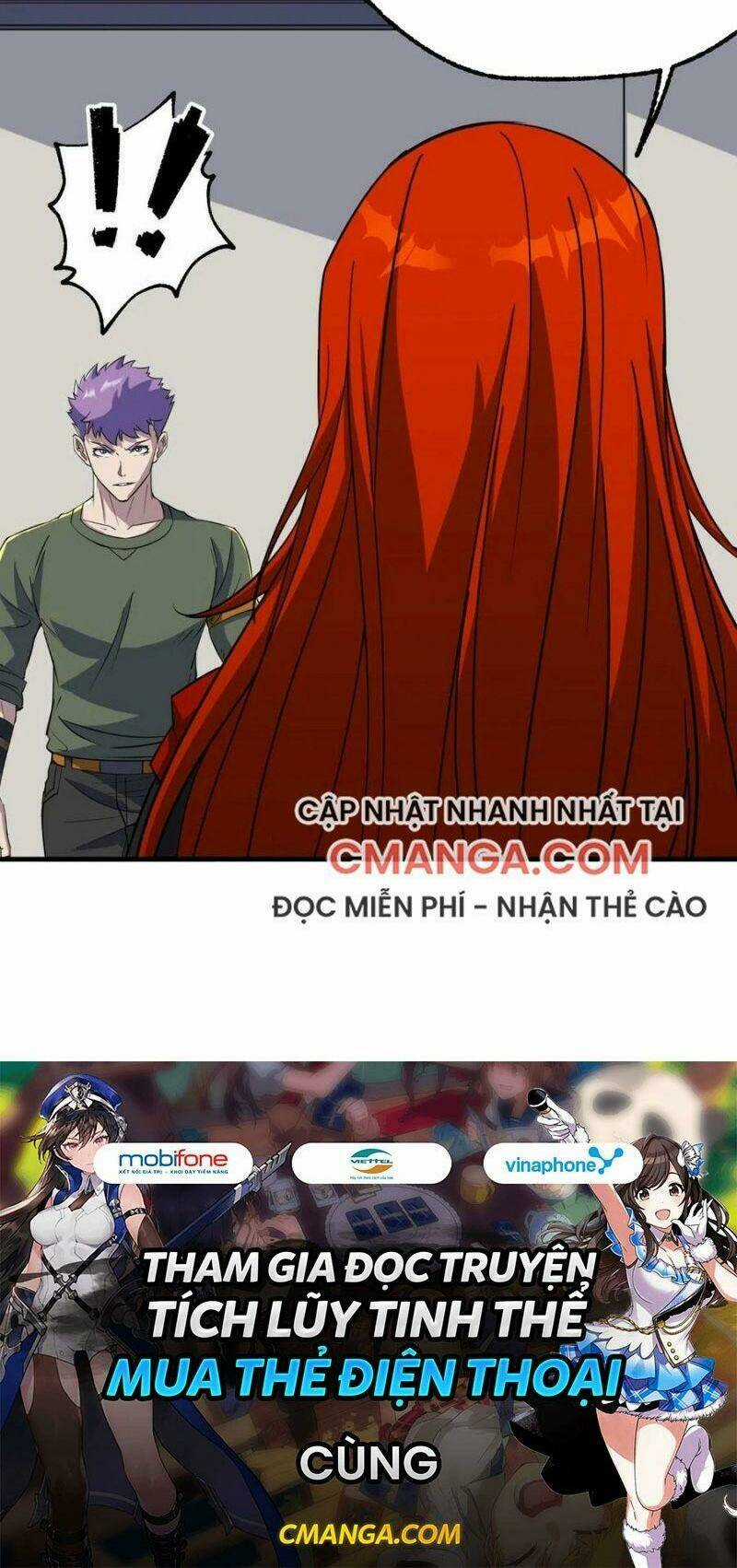 Thú Nhân Chapter 278 trang 30