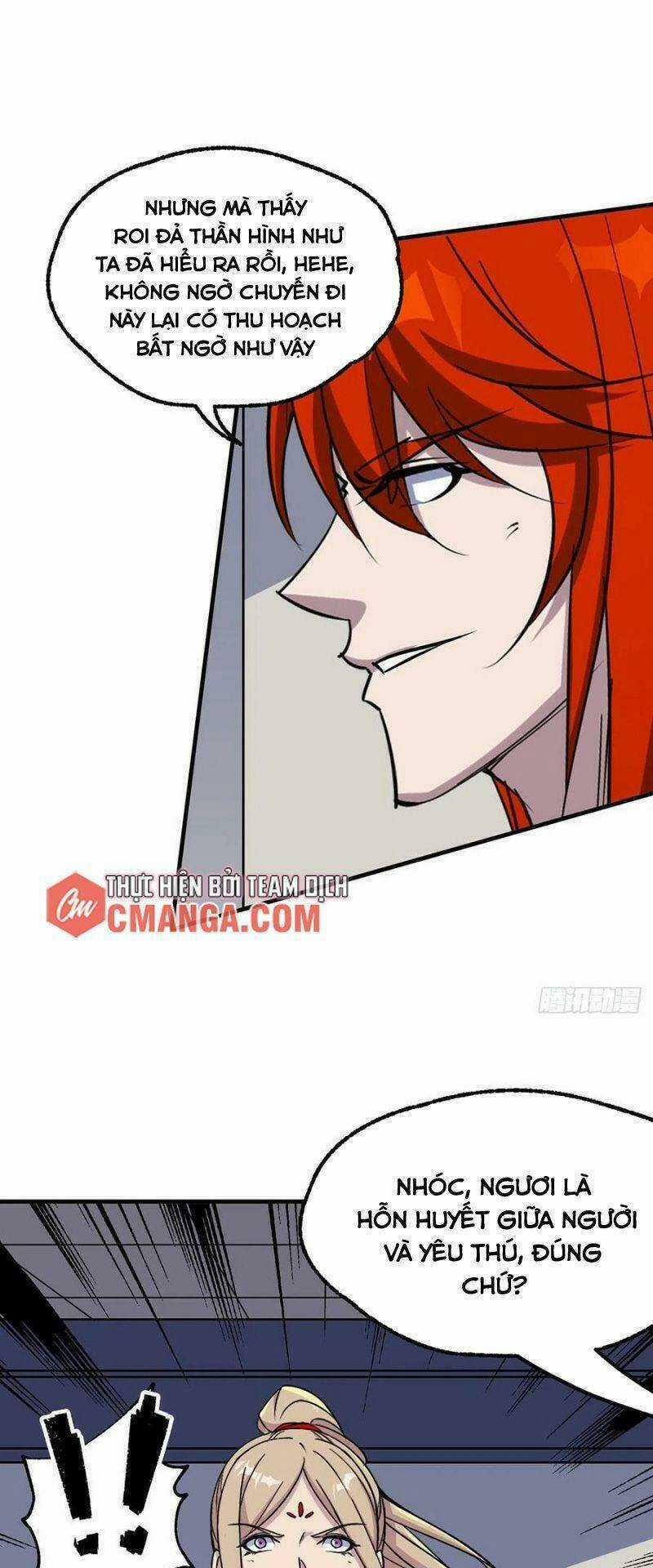 Thú Nhân Chapter 279 trang 12