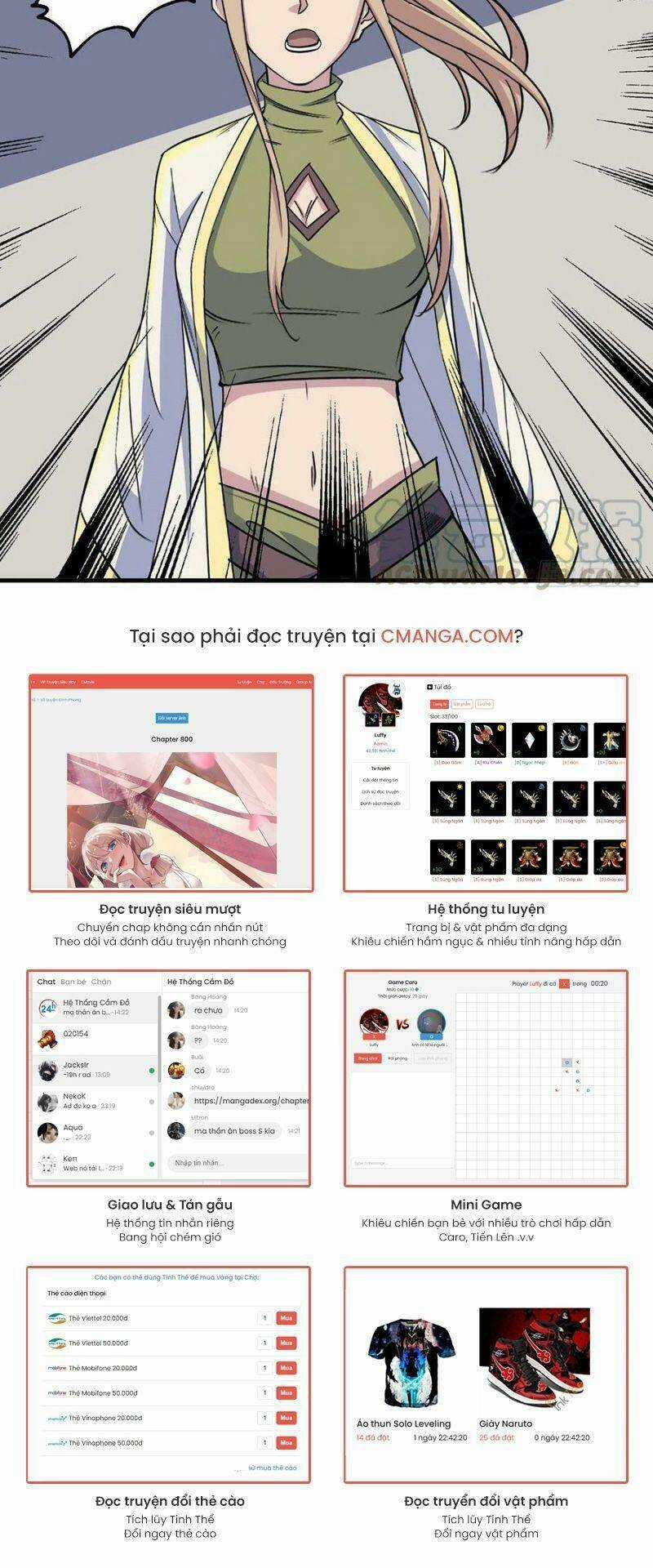 Thú Nhân Chapter 279 trang 13