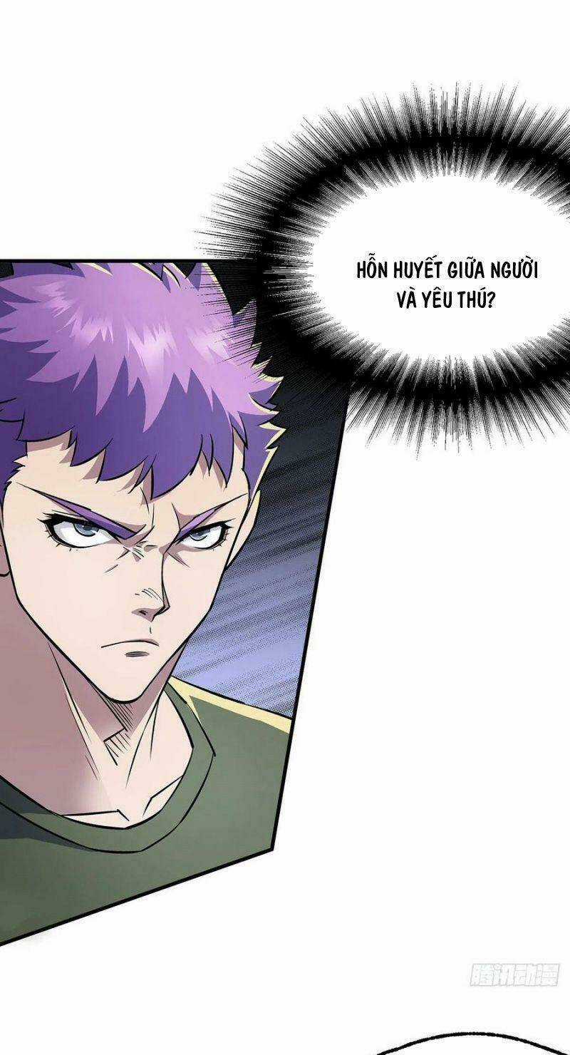 Thú Nhân Chapter 279 trang 14