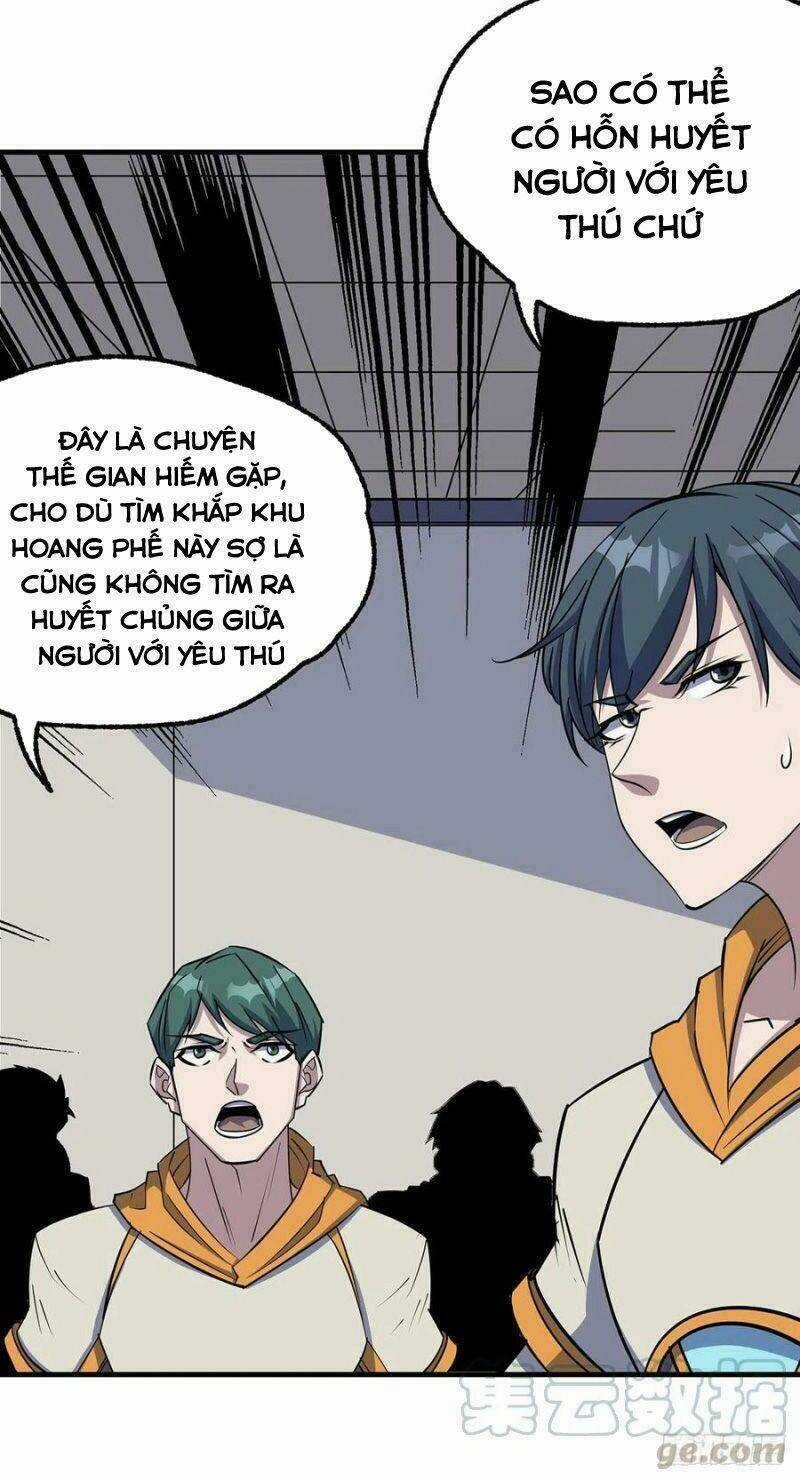 Thú Nhân Chapter 279 trang 15