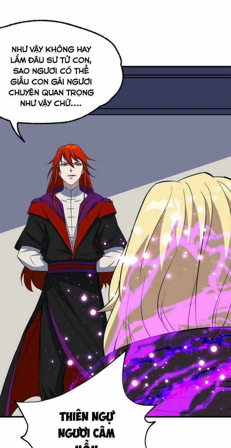 Thú Nhân Chapter 279 trang 18