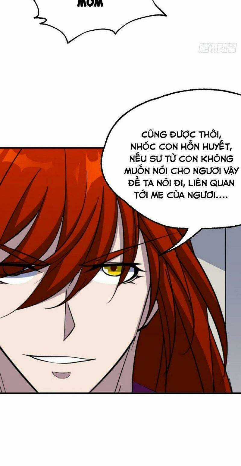 Thú Nhân Chapter 279 trang 19