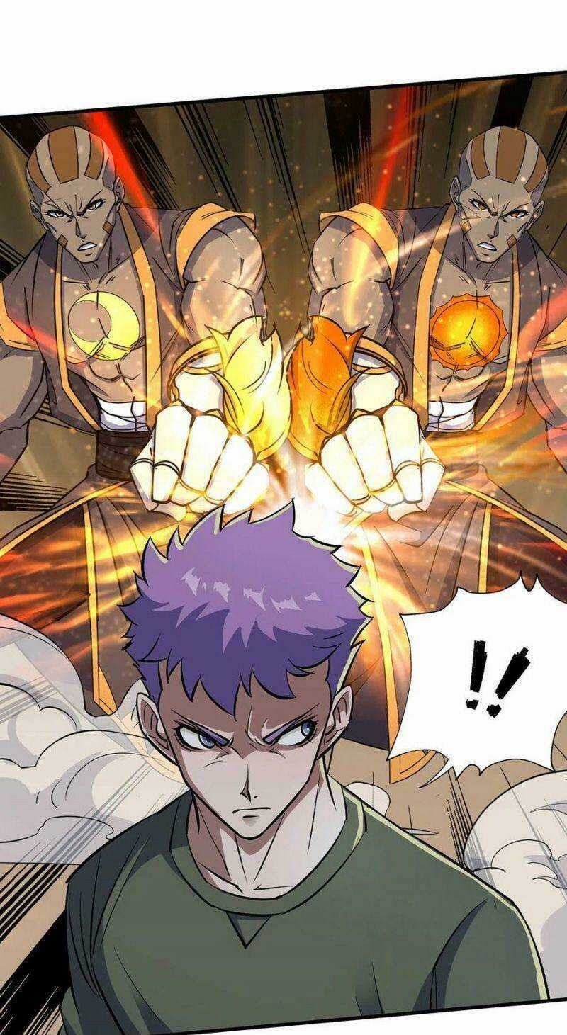 Thú Nhân Chapter 279 trang 24