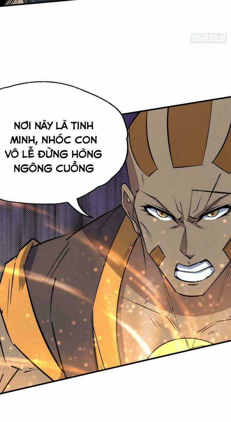 Thú Nhân Chapter 279 trang 25