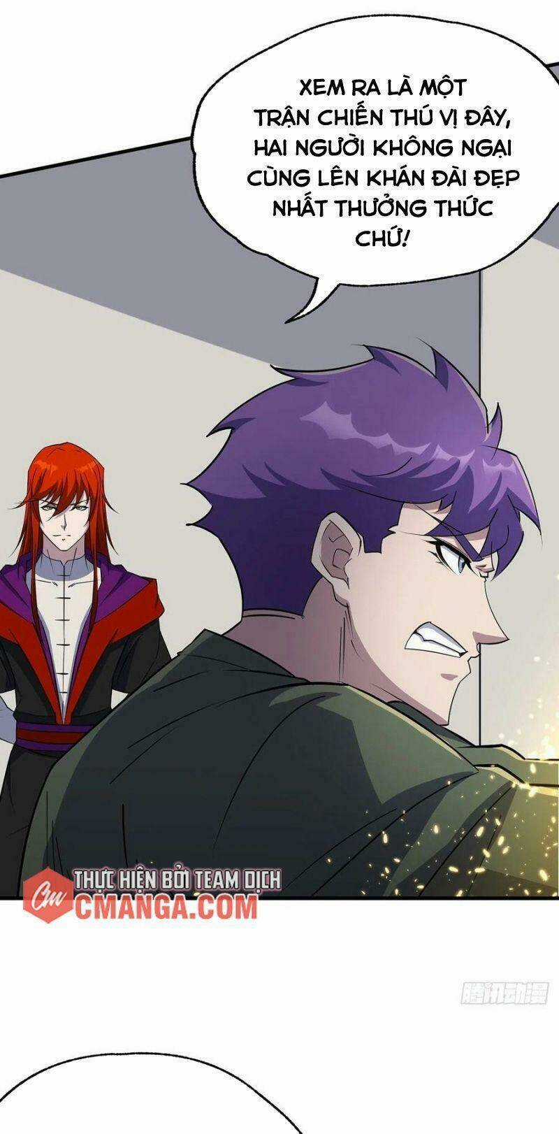 Thú Nhân Chapter 279 trang 28