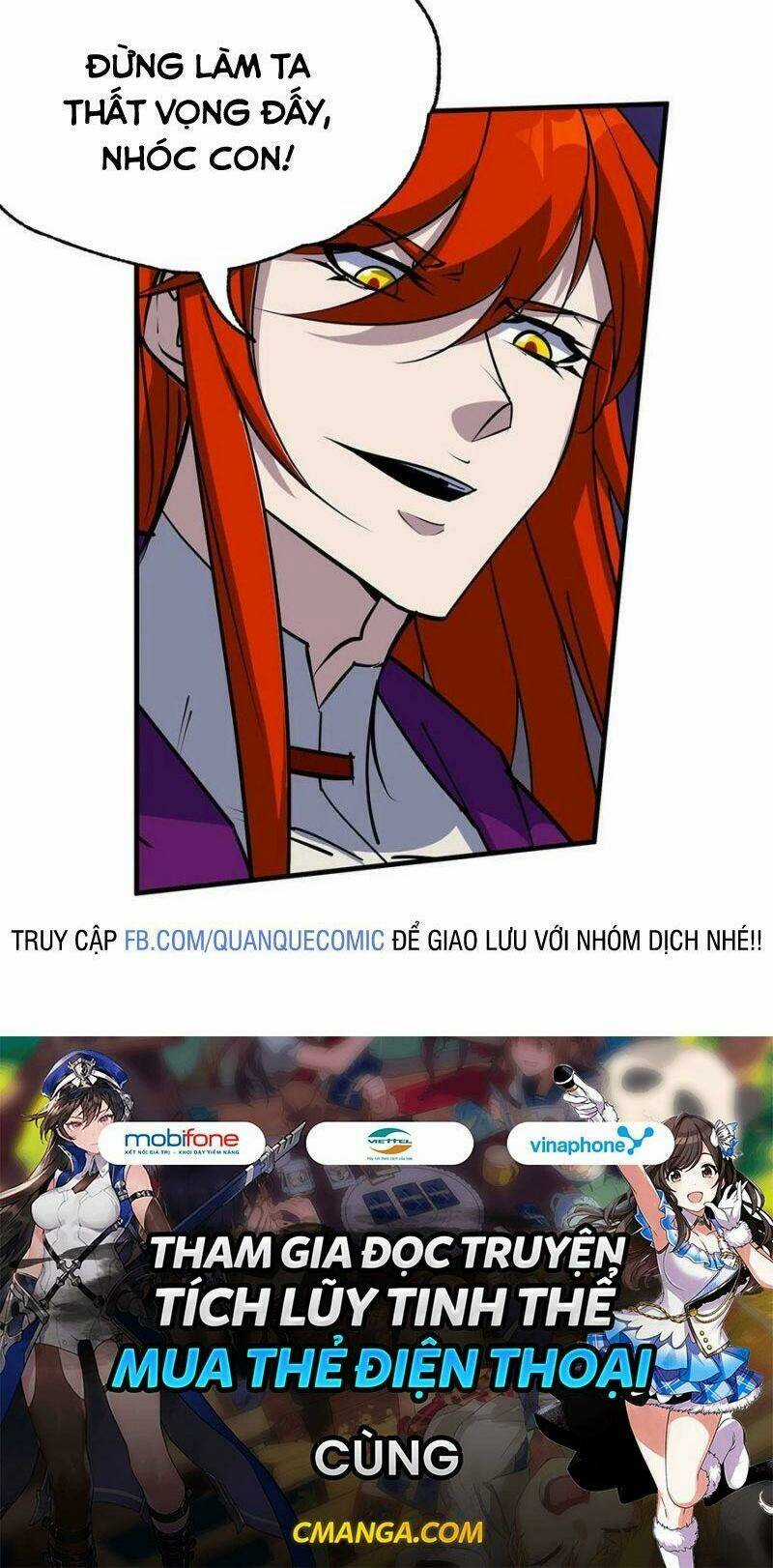 Thú Nhân Chapter 279 trang 29