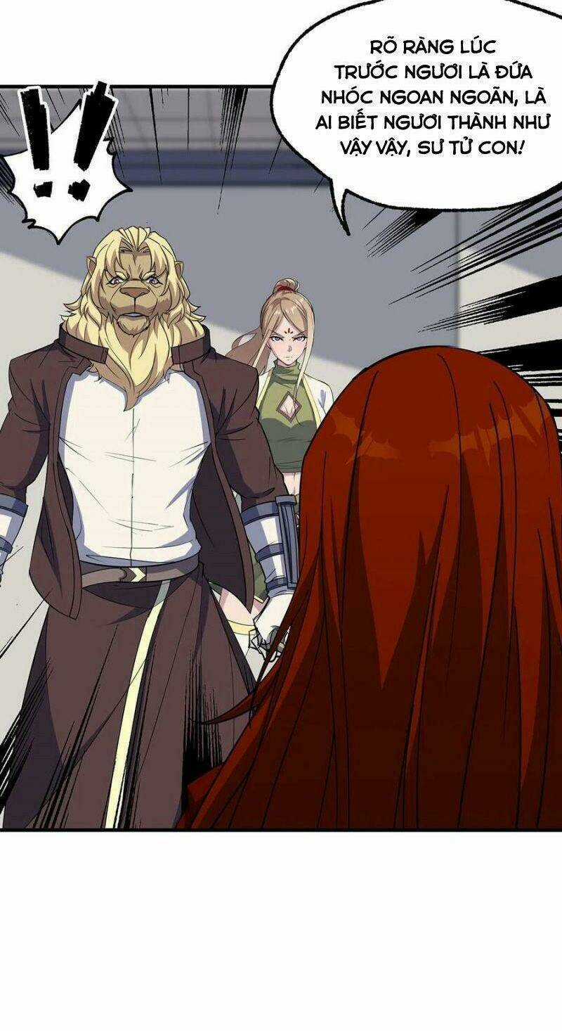 Thú Nhân Chapter 279 trang 3