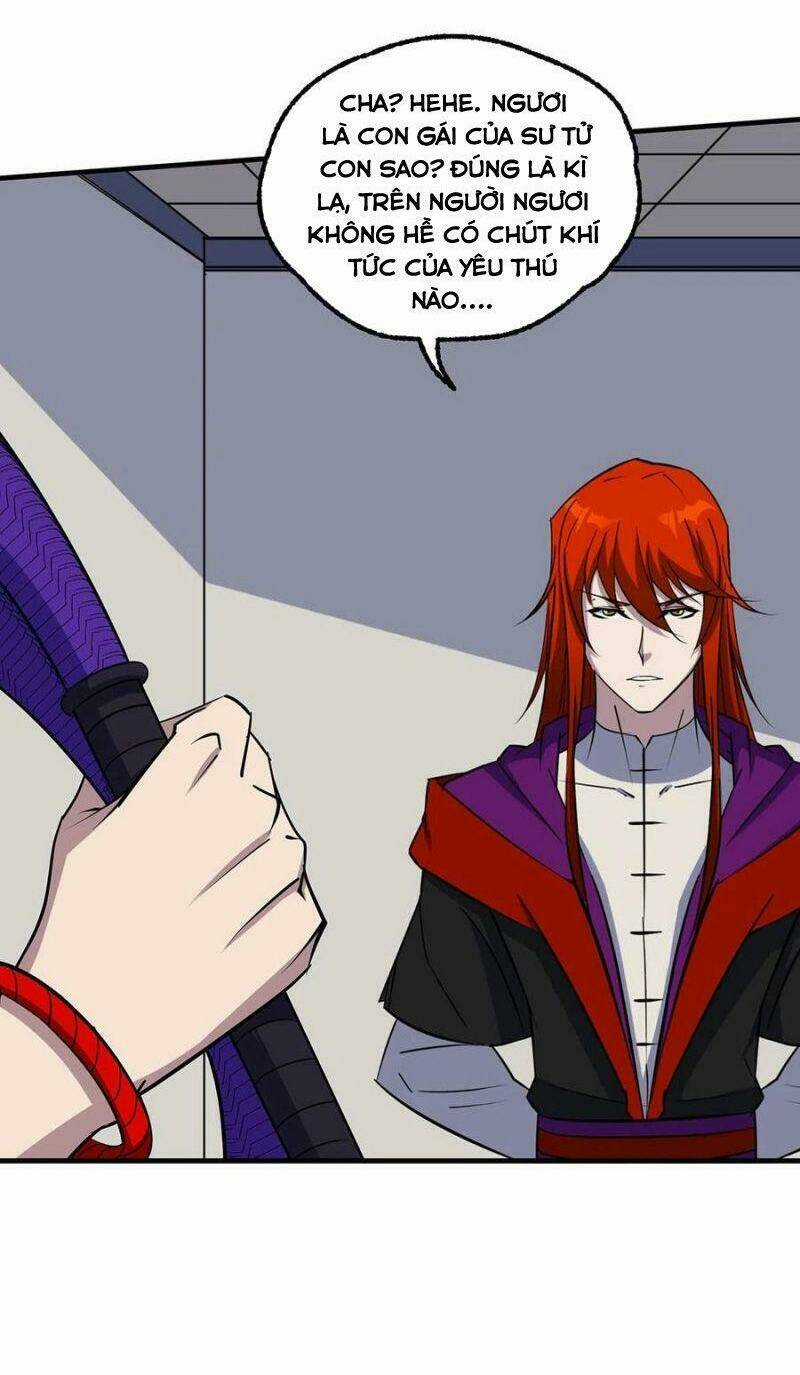 Thú Nhân Chapter 279 trang 5