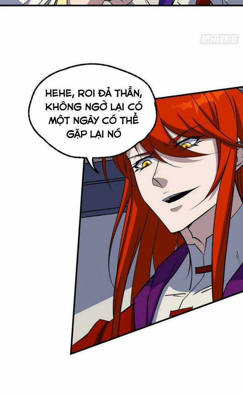 Thú Nhân Chapter 279 trang 7