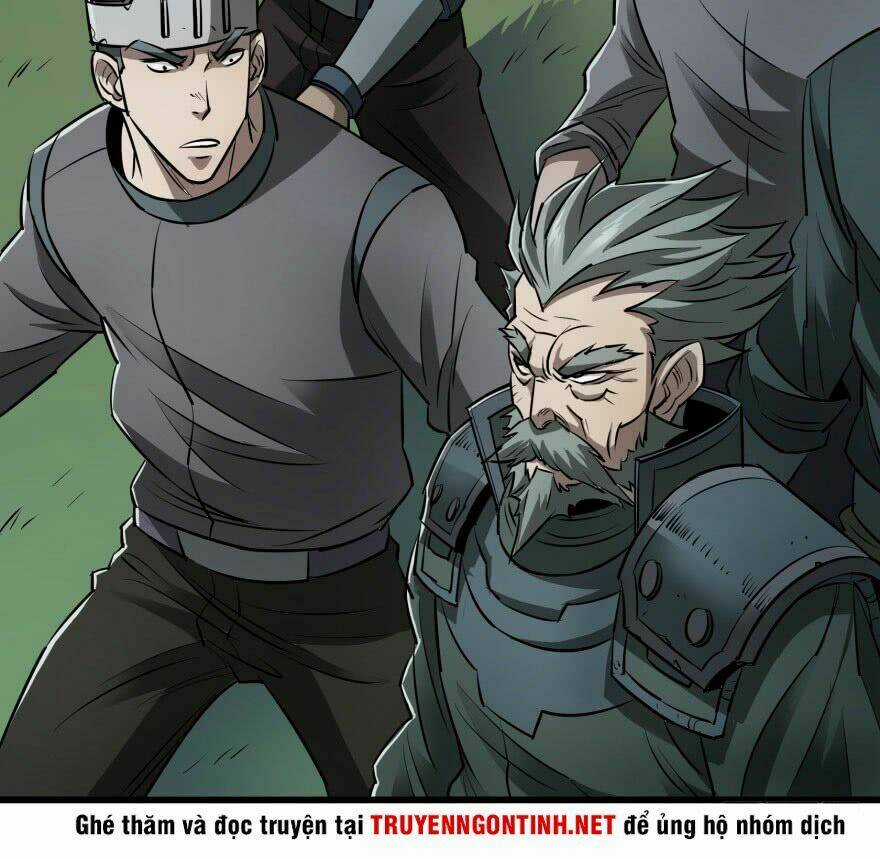 Thú Nhân Chapter 28 trang 11