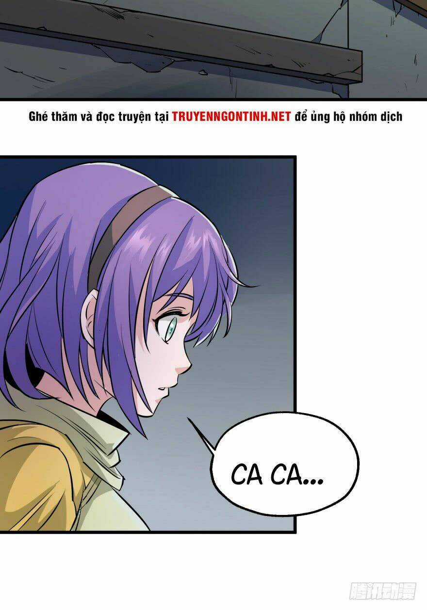 Thú Nhân Chapter 28 trang 19