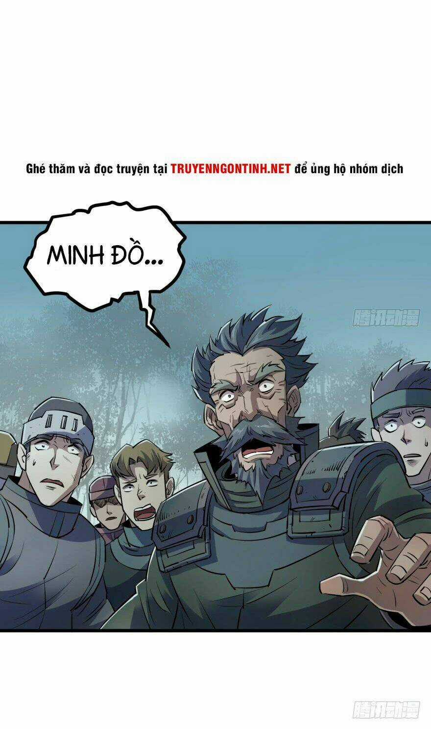 Thú Nhân Chapter 28 trang 2