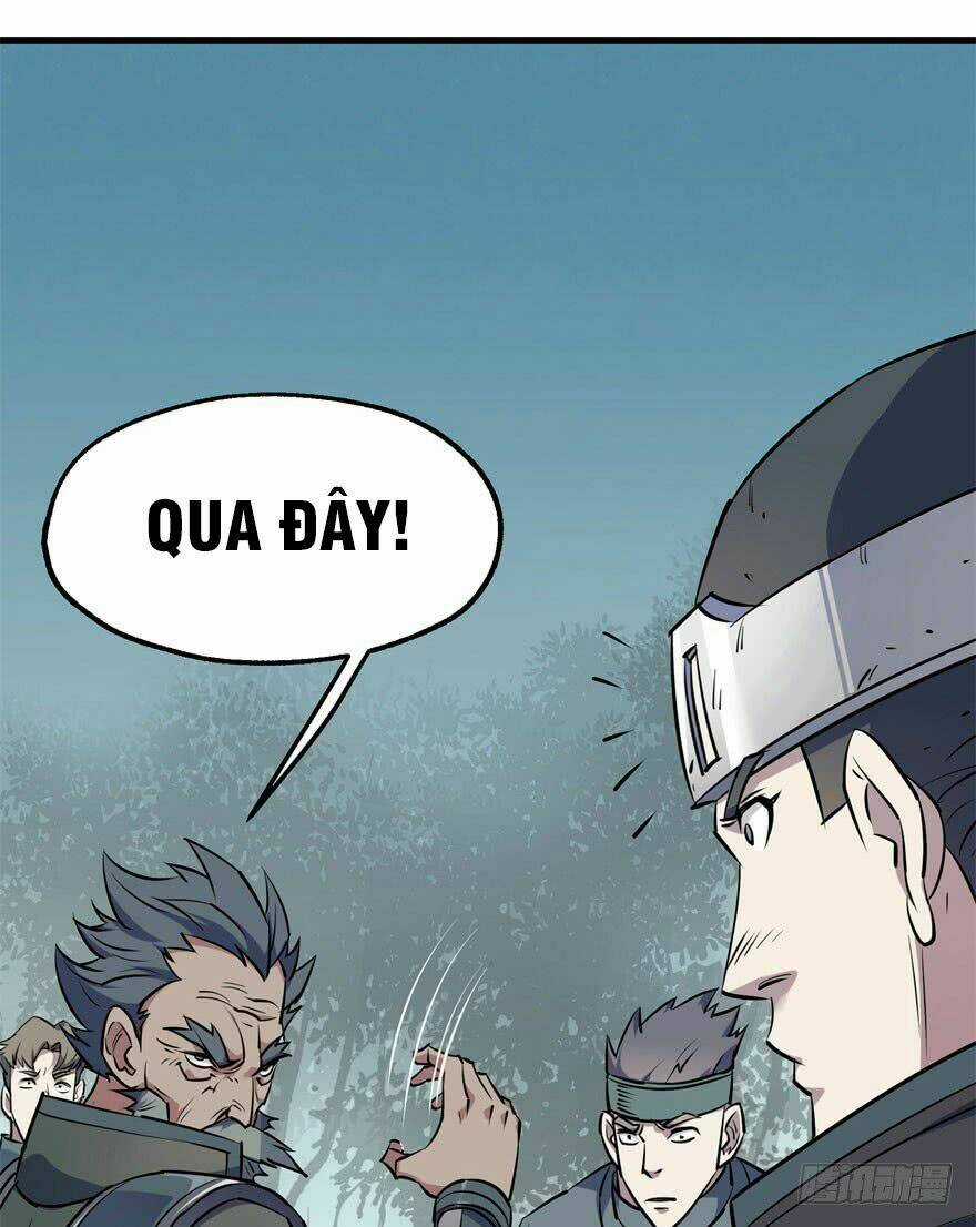 Thú Nhân Chapter 28 trang 22