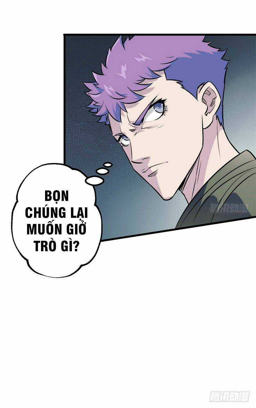 Thú Nhân Chapter 28 trang 26