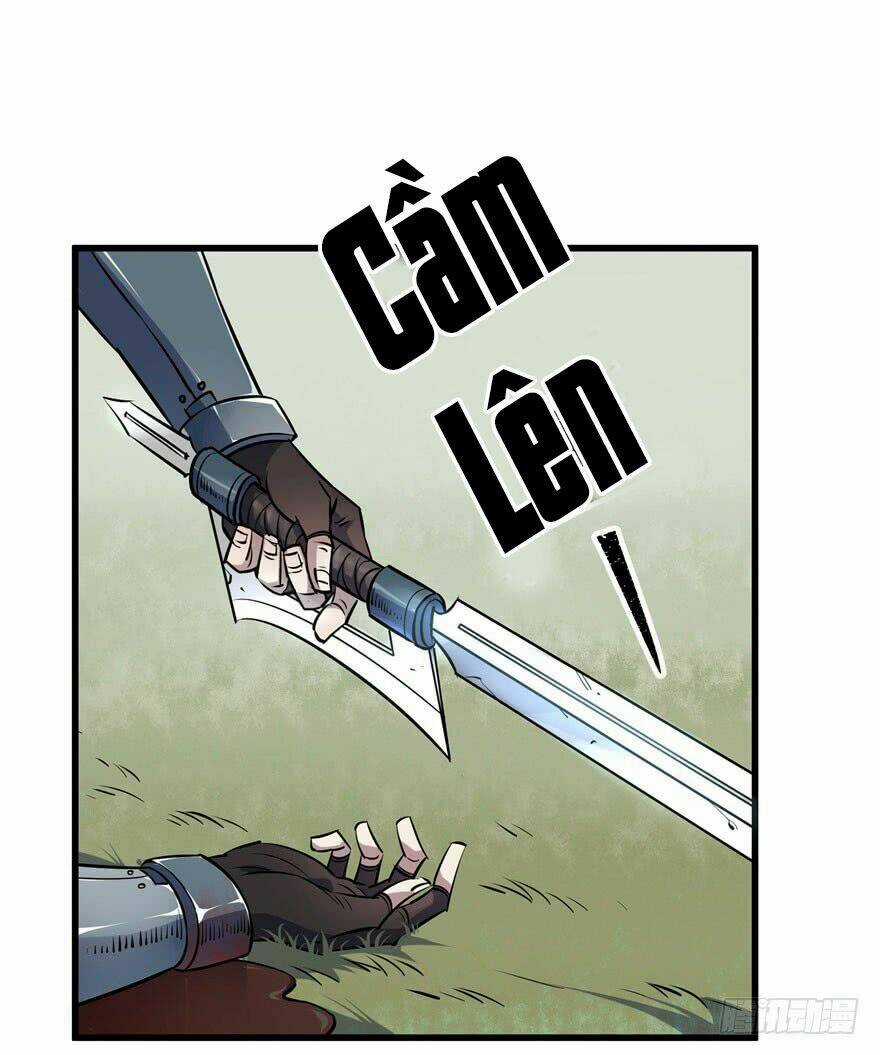 Thú Nhân Chapter 28 trang 27