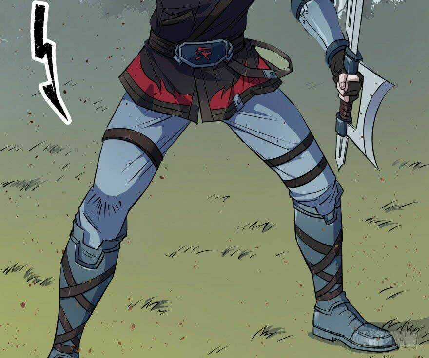 Thú Nhân Chapter 28 trang 33