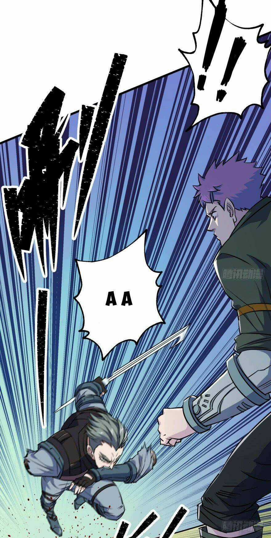 Thú Nhân Chapter 28 trang 36